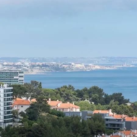 Beautiful Cascais Sea Bay View Cascais