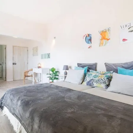 Beautiful Cascais Sea Bay View Apartment Cascais